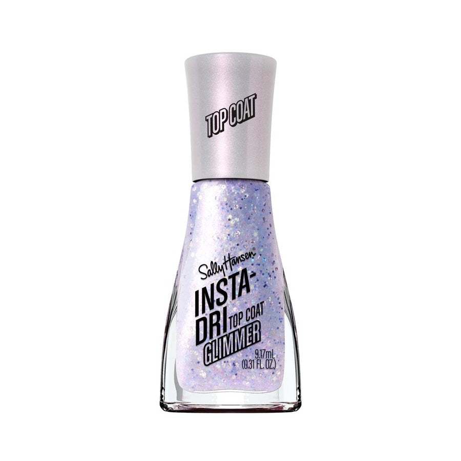 Sally Hansen Insta-Dri Top Coat - Glimmer (131)