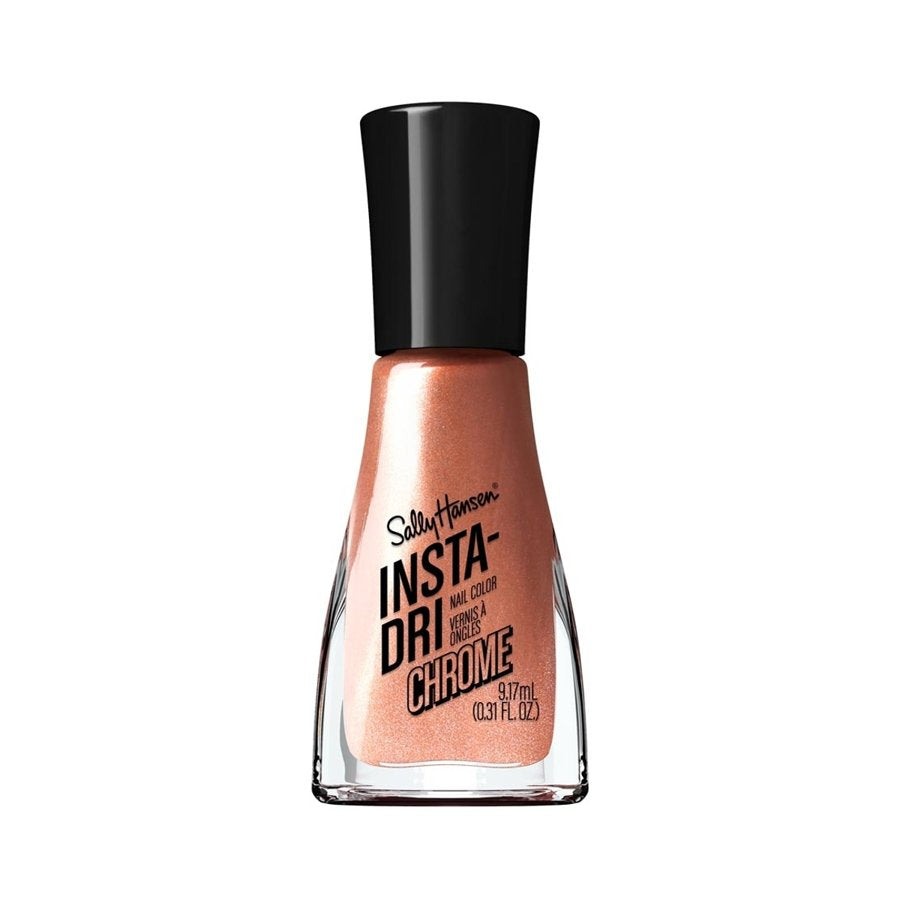 Sally Hansen Insta-Dri Chrome Nail Color - Copper Crush (127)