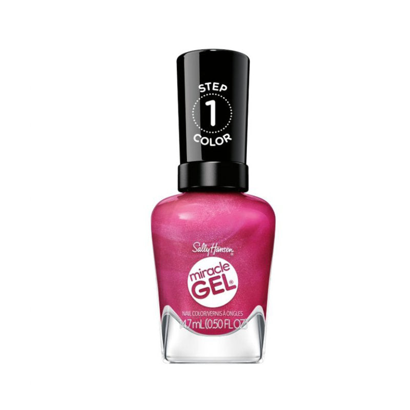 Sally Hansen Step 1 Nail Color