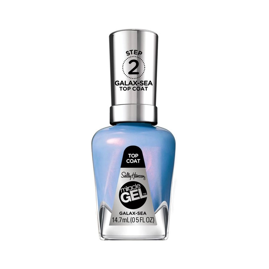 Sally Hansen Miracle Gel Step 2 Top Coat - Galax-Sea