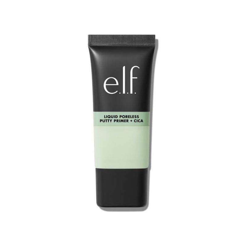 e.l.f. Liquid Poreless Putty Primer - Green - 28ml