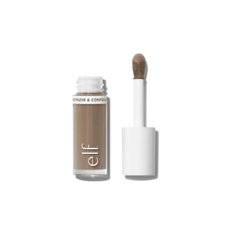 e.l.f. Camo Liquid Bronzer and Contour