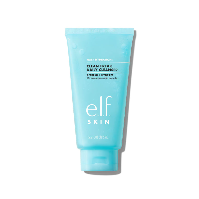 e.l.f. Holy Hydration! Clean Freak Daily Cleanser - 162ml