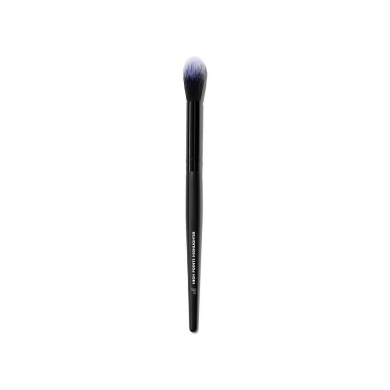 e.l.f. High Points Highlighter Brush - Tapered
