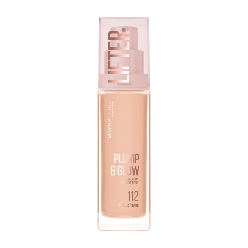 Maybelline Lifter Plump and Glow Foundation