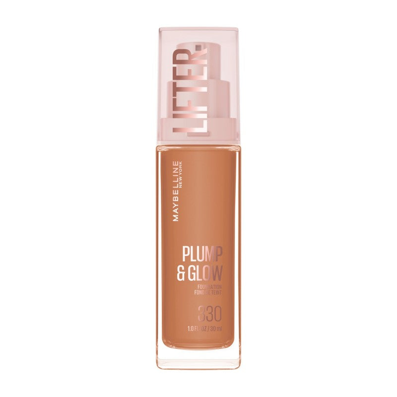 Maybelline Lifter Plump and Glow Foundation