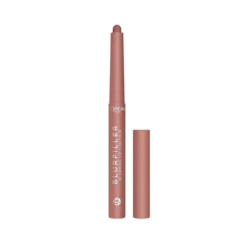 L'Oreal Paris BlurFiller Lip Liner - Nude Expresso