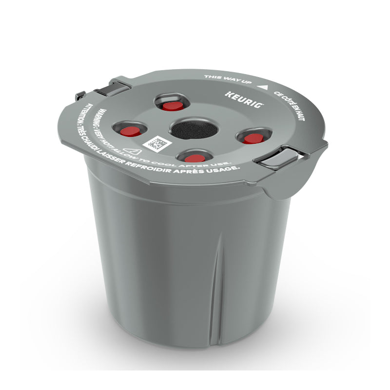 Keurig My K-Cup Reusable Coffee Filter for Coffee Makers - Grey