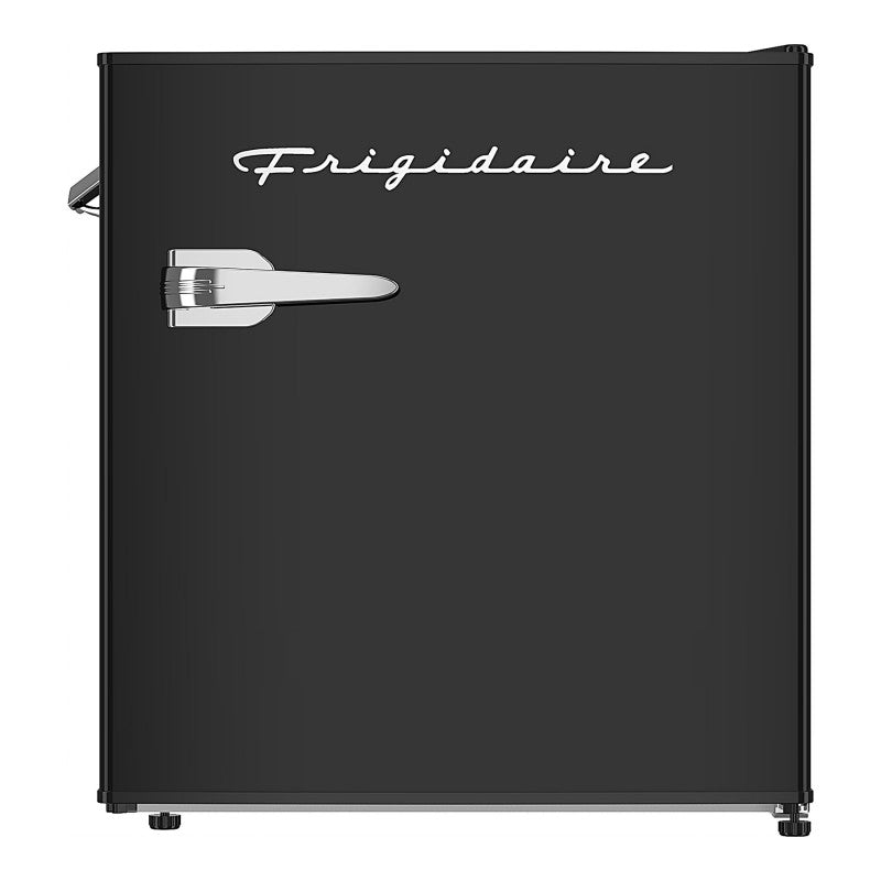Frigidaire 1.6 Cu. Ft. Retro Compact Fridge - Black - EFR176-BLACK-6COM