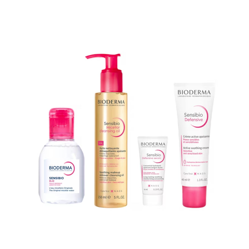 Bioderma Sensibio Set