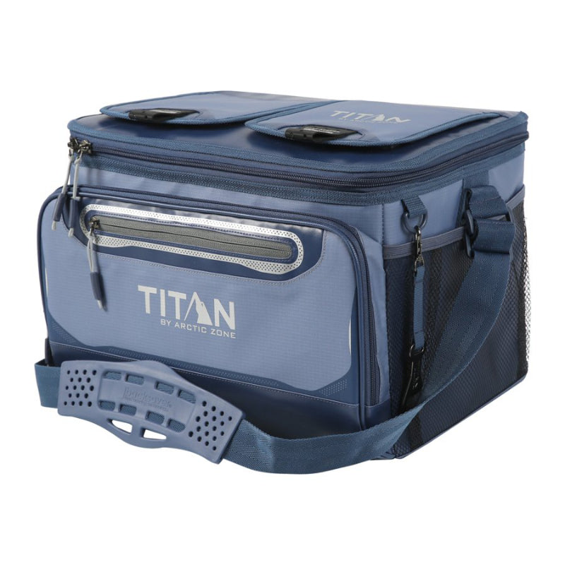 Titan by Arctic Zone™ 18 (9+9 )Can Dual Zone Cooler