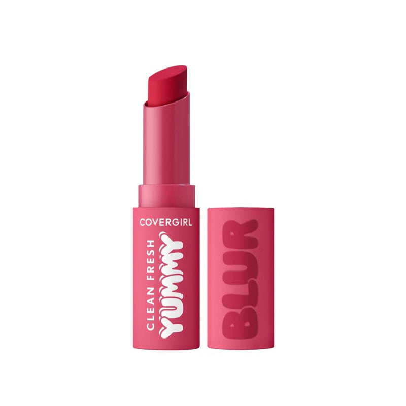 COVERGIRL Clean Fresh Yummy Blur Lipstick