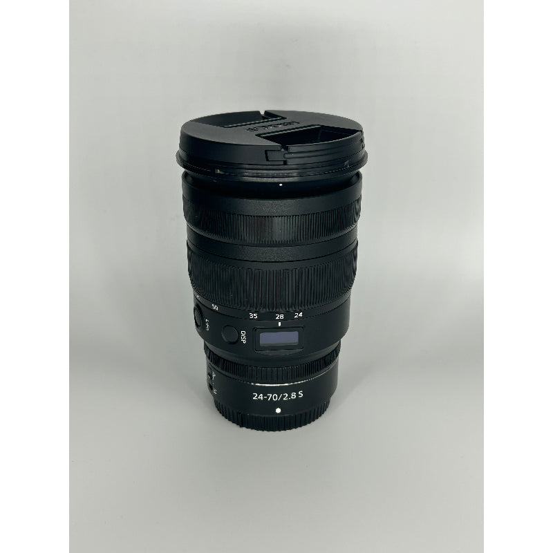 USED: Tamron SP 70-200mm f/2.8 Di VC USD G2 Lens - Black - 10/10 - #071898