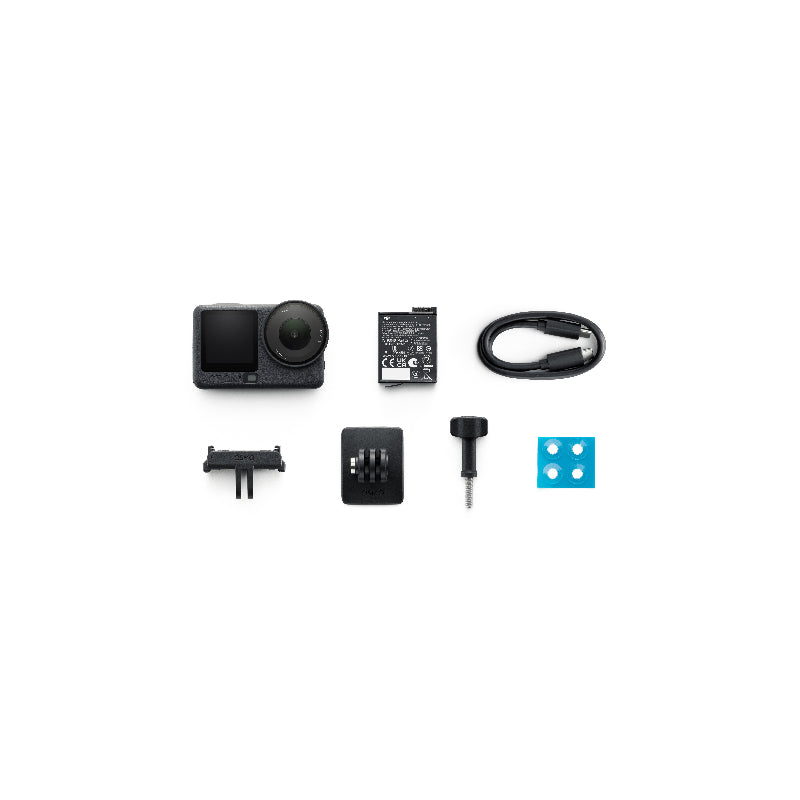 DJI Osmo Action 6 Standard Combo 4K Action Camera - CP.OS.00000505.03