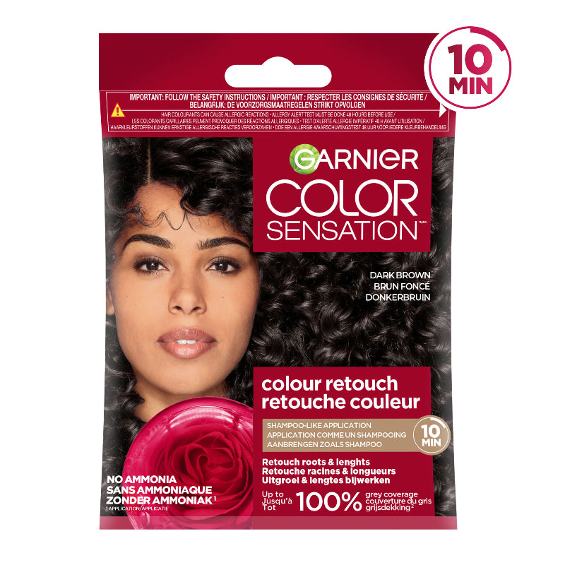 Garnier Color Sensation Retouch Ammonia-Free Hair Colour