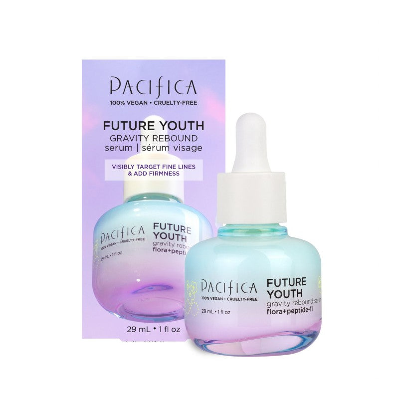 Pacifica Future Youth Gravity Rebound Serum - 29ml