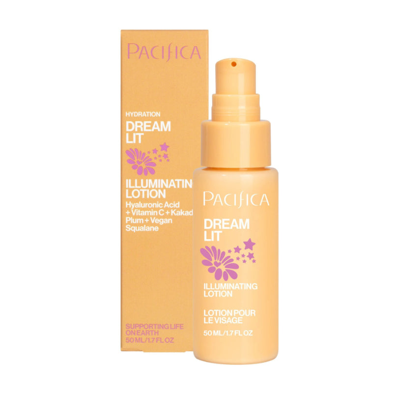 Pacifica Dreamlit Illuminating Lotion - 50ml