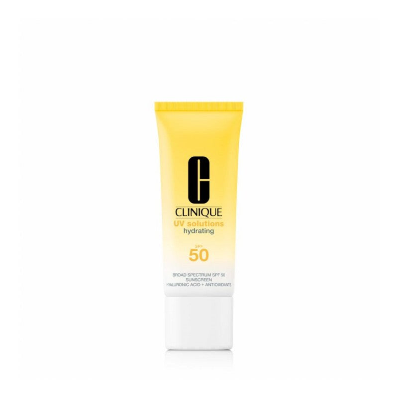 Clinique UV Solutions Hydrating Sunscreen - SPF 50