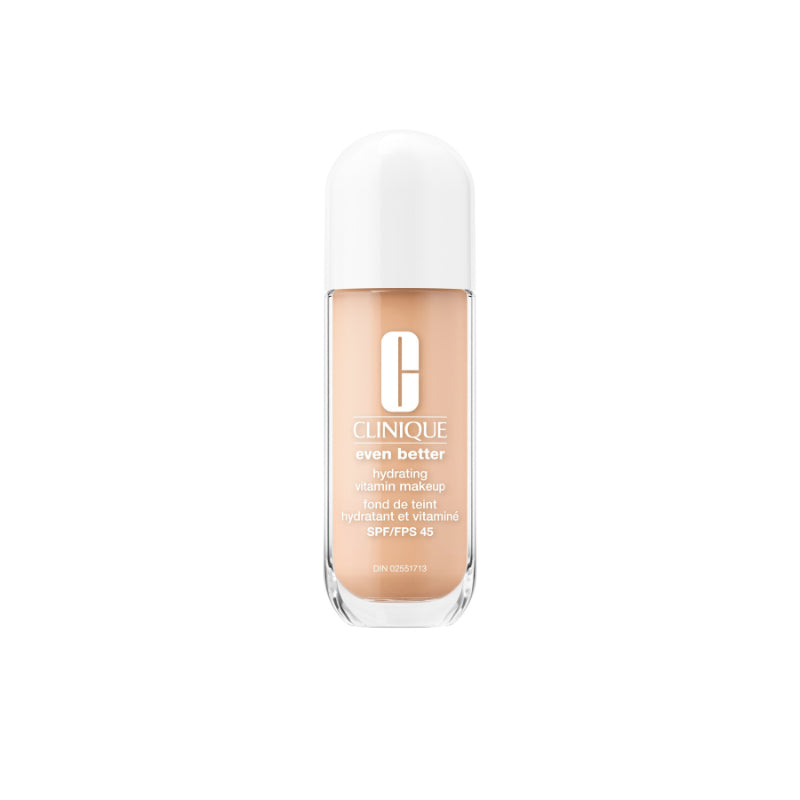 Clinique Even Better Hydrating Vitamin Make-up SPF 45