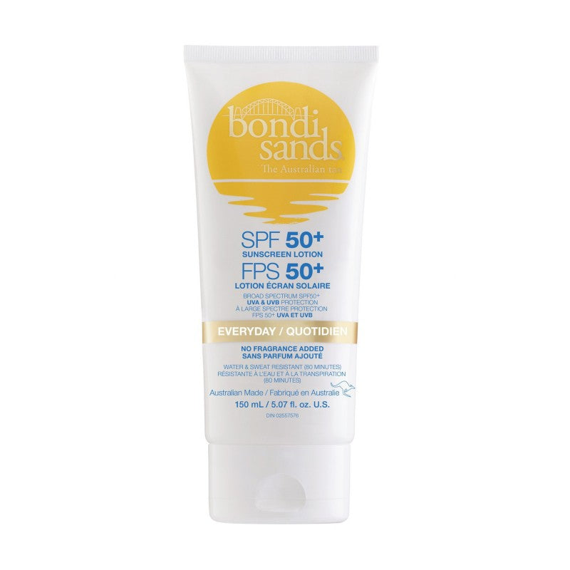 Bondi Sands Everyday Sunscreen Lotion - SPF 50+ - 150ml