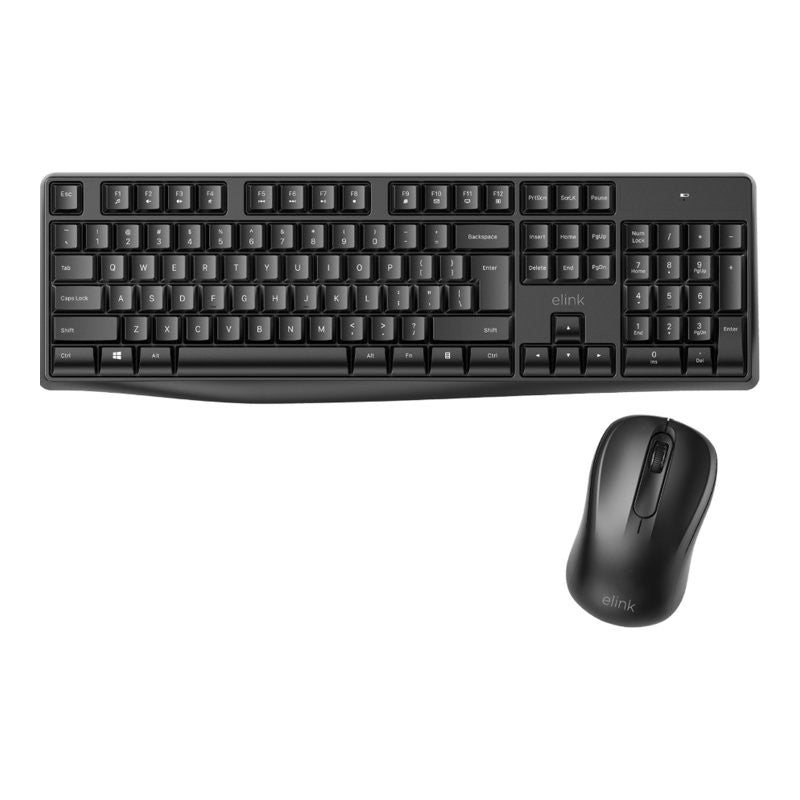 eLink Wireless Keyboard and Mouse Set - KB801