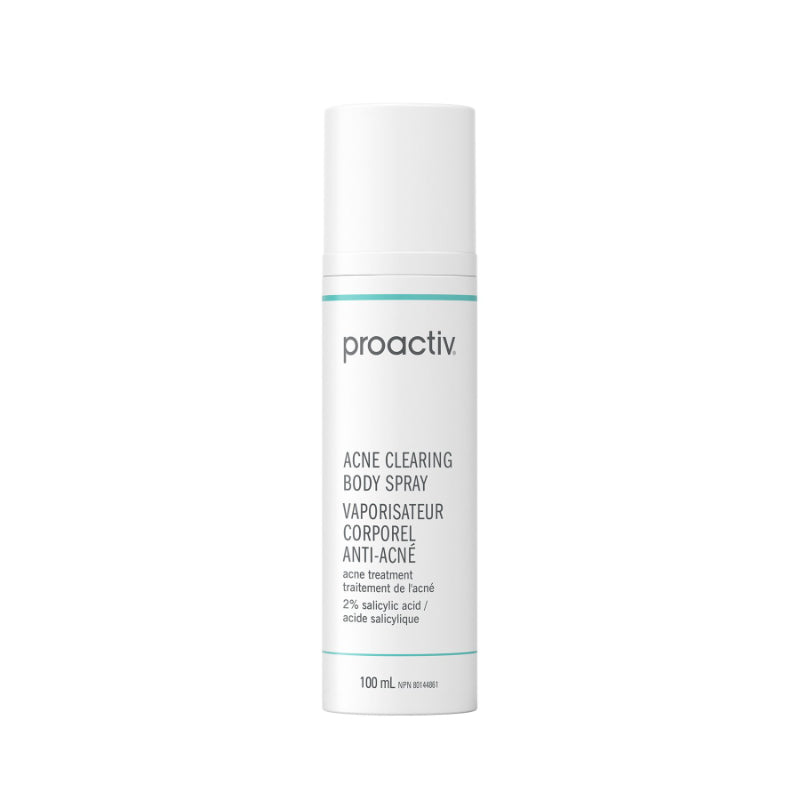Proactiv Acne Clearing Body Spray - 100ml