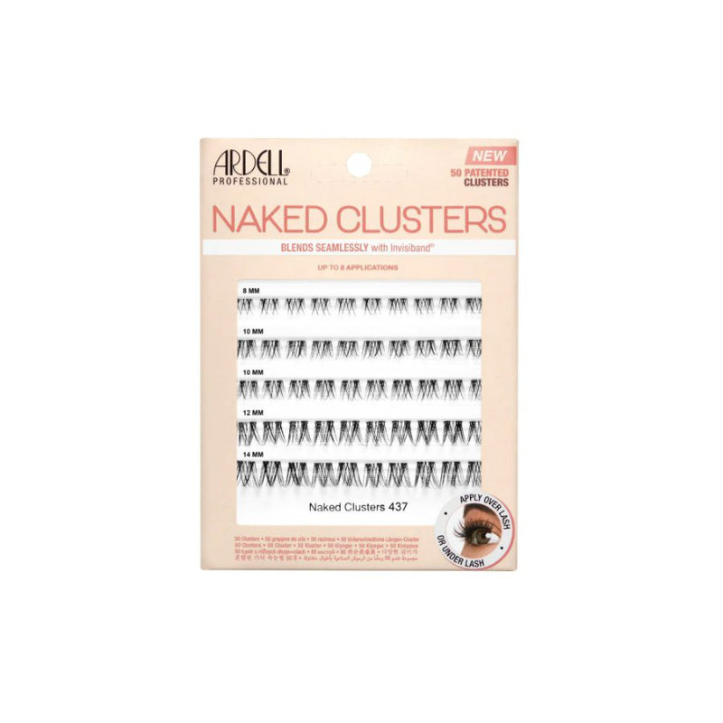 Ardell Professional Naked 437 False Lashes - 50 pieces