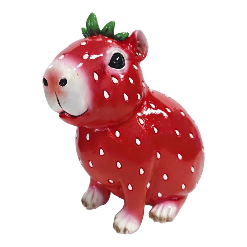 Collection by London Drugs Decorative Figurine - Capyberry