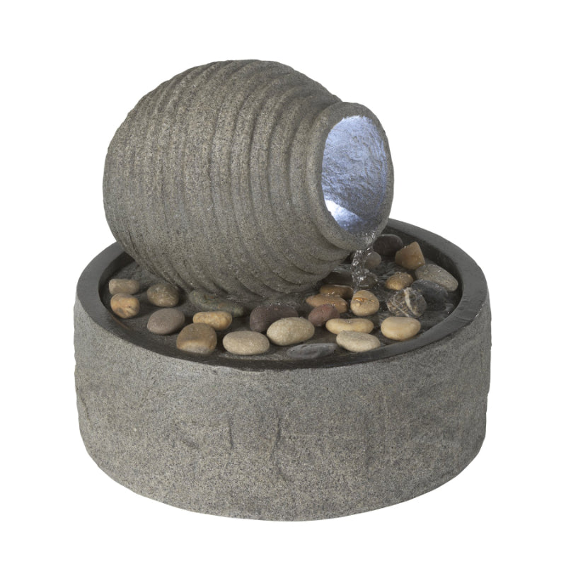 Collection by London Drugs Decorative Fountain - Sandstone
