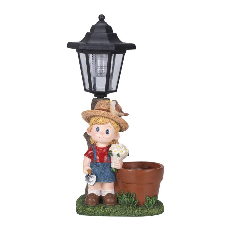 Collection by London Drugs Solar LED Decoration Lamp