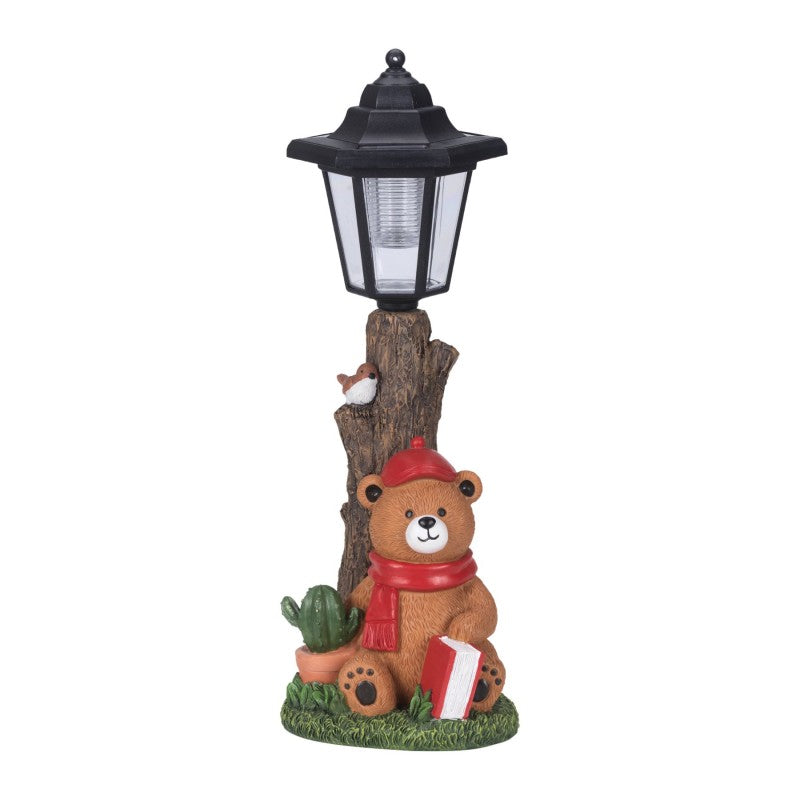 Collection by London Drugs Solar Powered Decoration Lamp - Bear