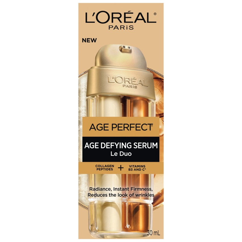 L'Oreal Paris Age Perfect Le Duo Serum - 30ml