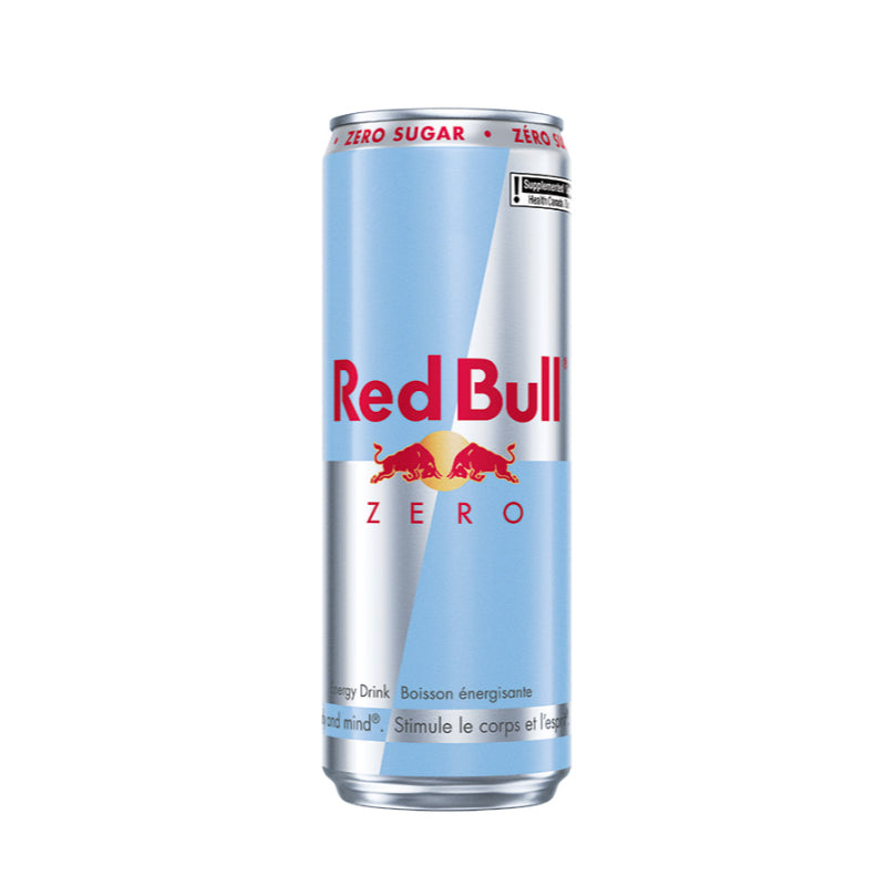 Red Bull Zero Energy Drink - 355ml