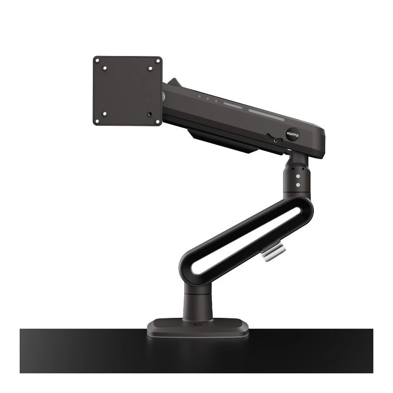 Kanto Mounting Kit for Flat Panel - Black - DMG
