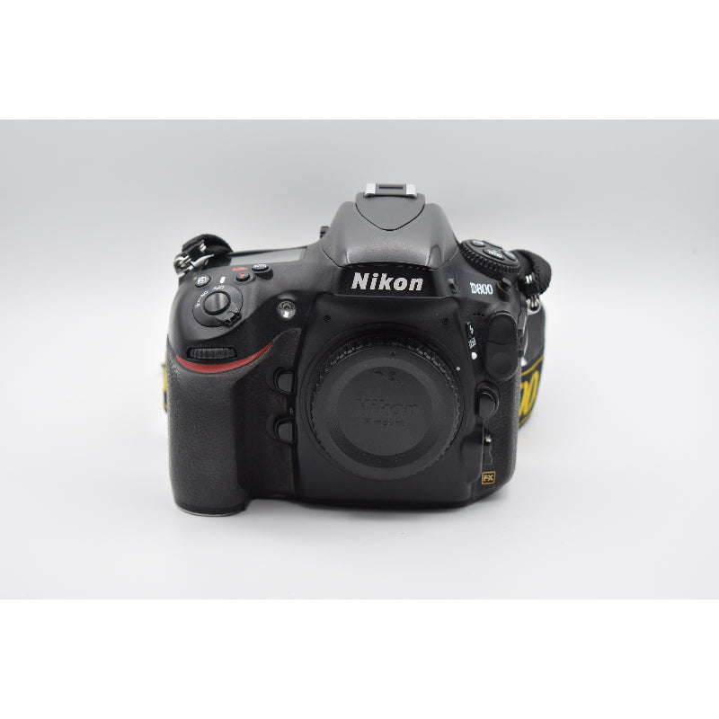 USED: Nikon D800 Digital SLR Camera - Body Only - Black - 7/10 - #5011610