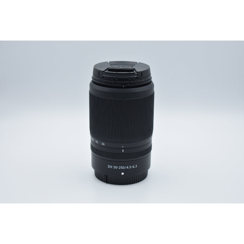 USED: Nikon NIKKOR Z DX 50-250mm f/4.5-6.3 Lens - Black - 8/10 - #20173009