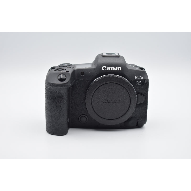 USED: Canon EOS R5 Camera - Body Only - Black - 9/10 - #392229000755