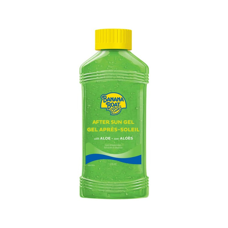Banana Boat After Sun Gel - Aloe - 236ml