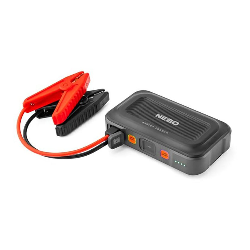 NEBO ASSIST 1000XP 3-in-1 Car Jump Starter - 1000A - NEB-JMP-0002-CAN