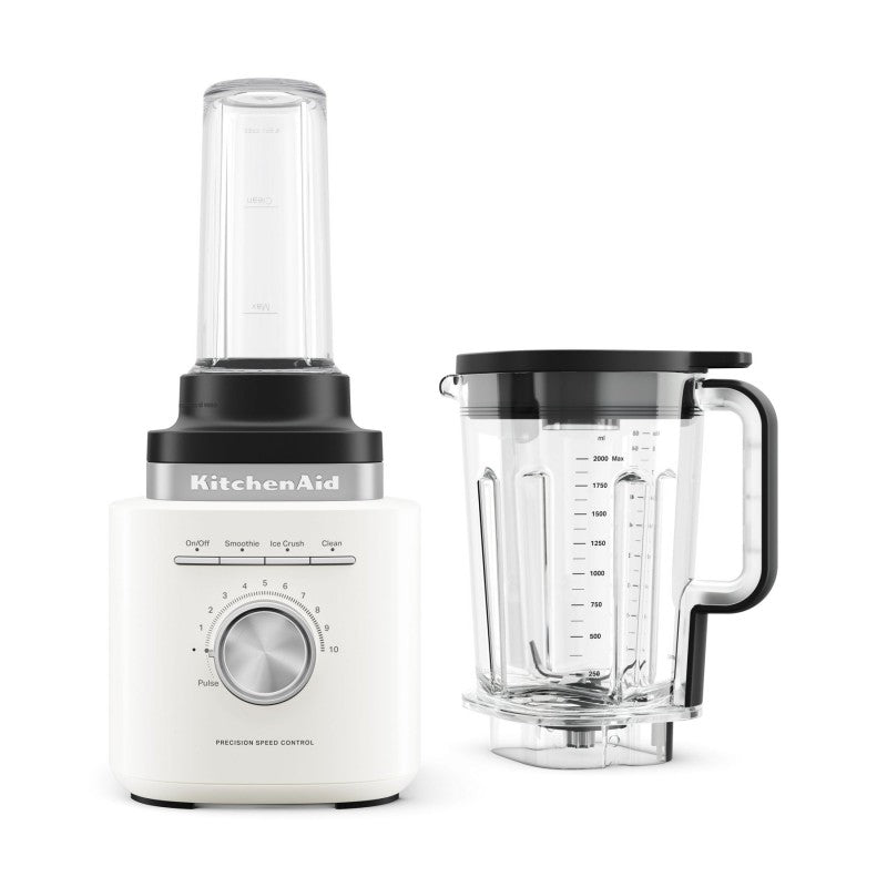 KitchenAid Pure Power Blender - White Porcelain - KSB2079PL