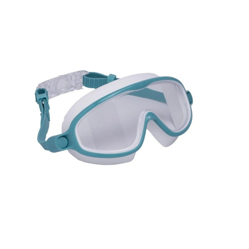 CLEAR'R Orca Kid Swimming Goggles - Turquoise / White