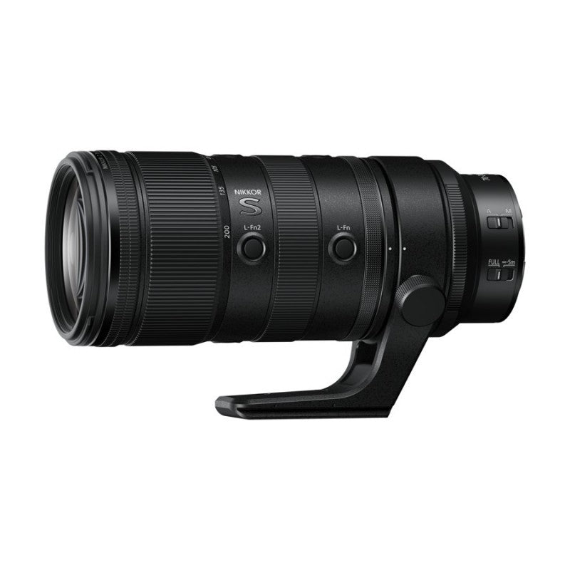 Nikon Nikkor Z 70-200mm F/2.8 VR S II Telephoto Zoom Lens for Nikon Z-Mount - 20130