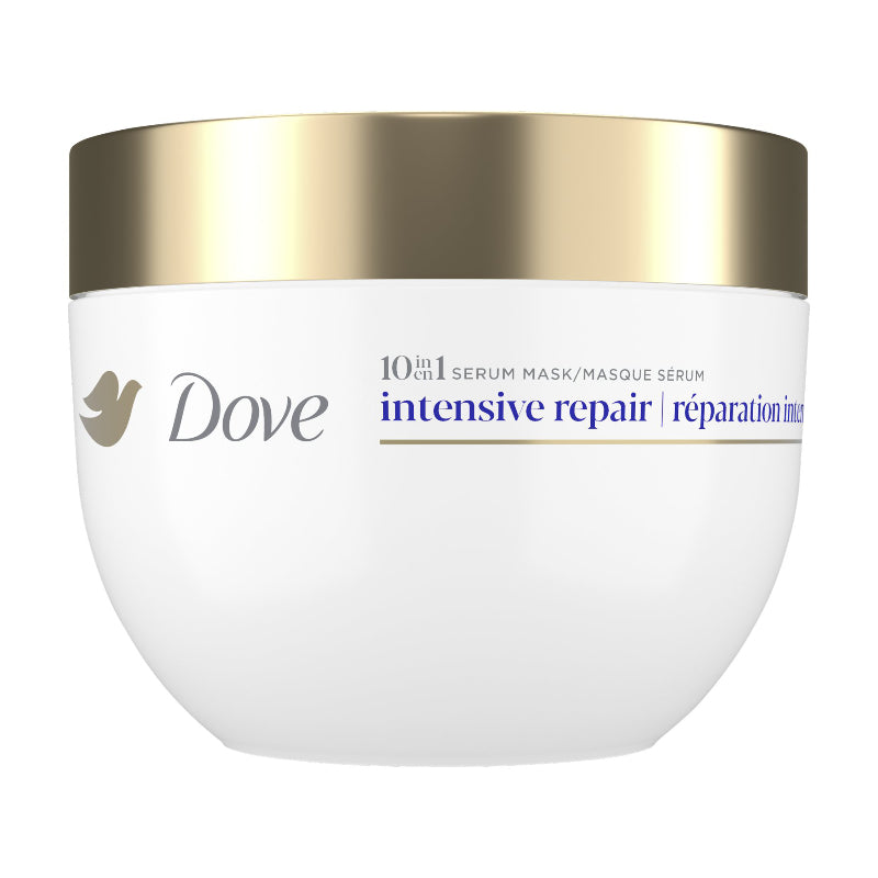 Dove Intensive Repair 10 in 1 Serum Mask - 260g