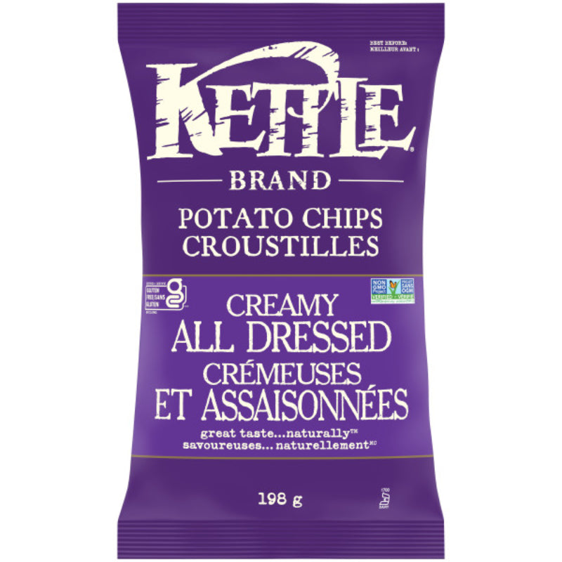 Kettle Brand Potato Chips