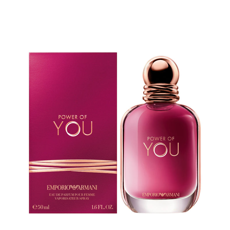 Emporio Armani Power of You Eau de Parfum - 50ml