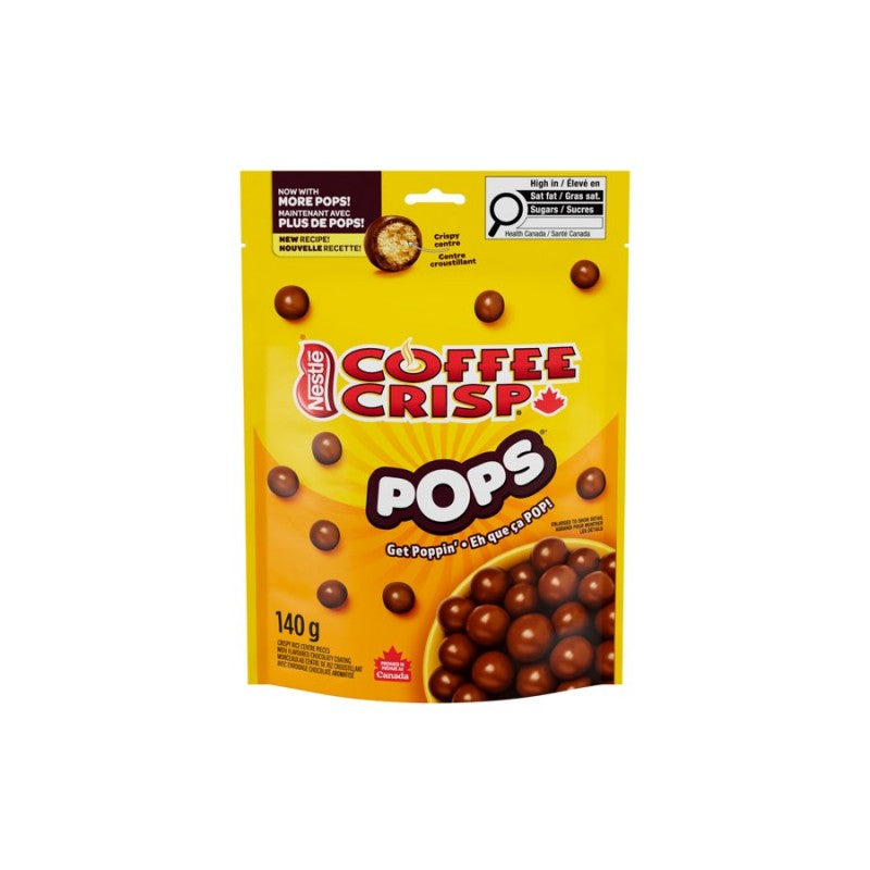 Coffee Crisp Pops - 140g