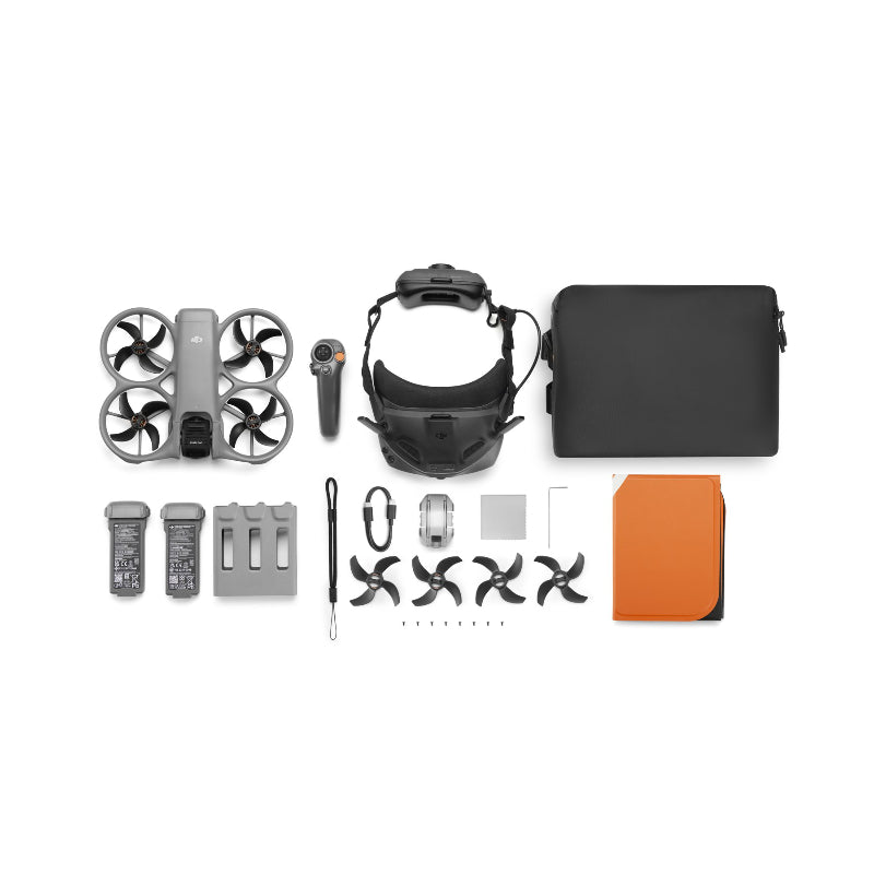 DJI Avata 360 Motion Fly More Combo - CP.FP.00000318.06