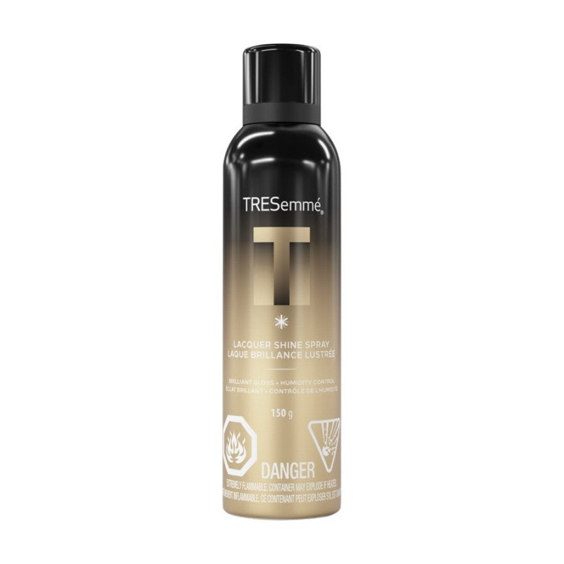 TRESemme A-List Lacquer Shine Spray - 150g