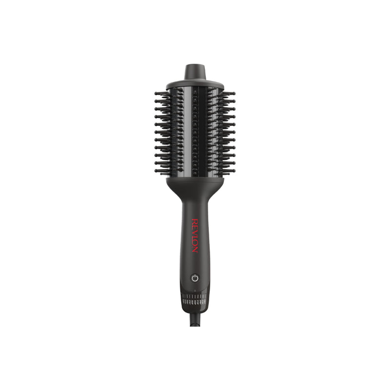 Revlon Revive & Shine Electric Hair Brush - Black - RVIR1201F