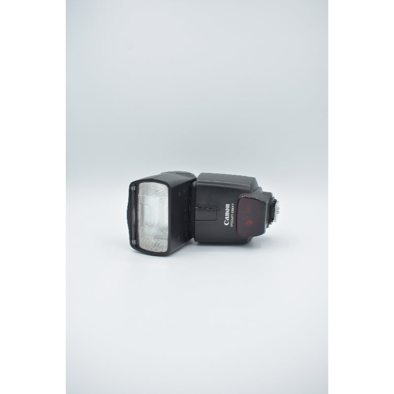 USED: Canon Speedlite 430EX II Camera Flash - Black - 10/10 - #2805B002